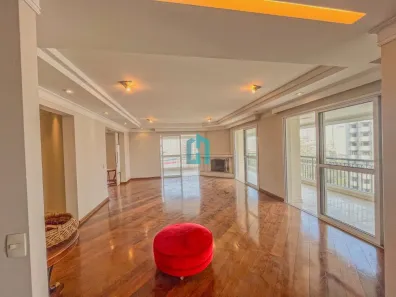 Apartamento com 4 Quartos para venda ou aluguel, 401m² no Vila Suzana, São Paulo