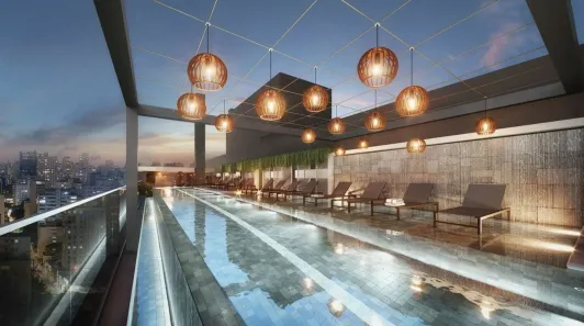 Kitnet à venda, 29m² no Mont Serrat, Porto Alegre