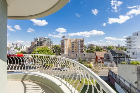 Apartamento com 3 Quartos à venda, 145m² no Ahú, Curitiba