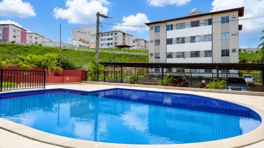 Apartamento com 2 Quartos à venda, 43m² no Rosa Elze, São Cristóvão