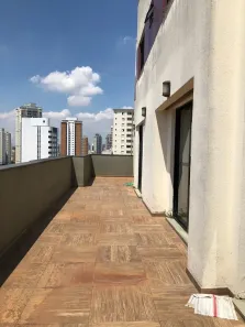Cobertura com 3 Quartos para alugar, 168m² no Vila Mariana, São Paulo