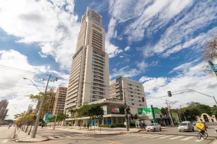 Sala Comercial à venda, 237m² no Centro Cívico, Curitiba