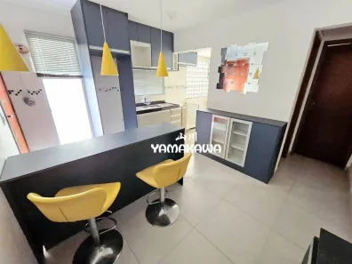Apartamento com 1 Quarto à venda, 33m² no Vila Campanela, São Paulo