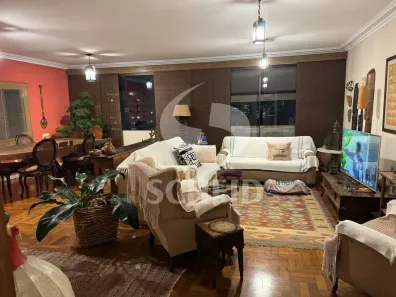 Apartamento com 3 Quartos à venda, 170m² no Santa Cecília, São Paulo