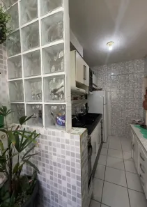 Apartamento com 2 Quartos à venda, 47m² no Núcleo Habitacional Vereador Edson Francisco da Silva, Bauru