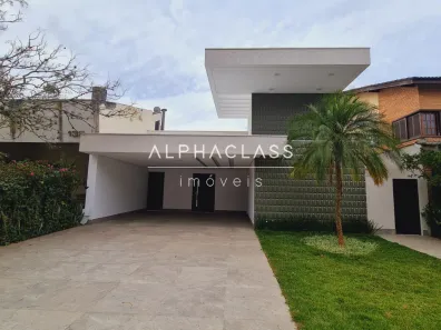 Casa de Condomínio com 3 Quartos à venda, 250m² no Alphaville, Santana de Parnaíba