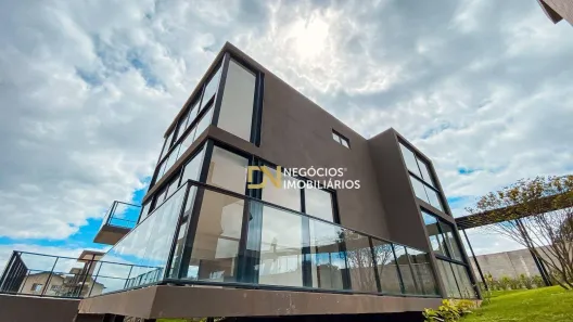 Casa de Condomínio com 3 Quartos à venda, 276m² no Bananeiras, Bananeiras