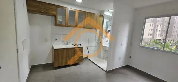 Apartamento com 1 Quarto para alugar, 35m² no Usina Piratininga, São Paulo