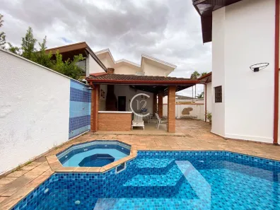 Casa de Condomínio com 4 Quartos à venda, 360m² no Jardim das Colinas, São José dos Campos
