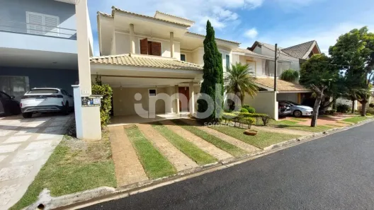 Casa de Condomínio com 4 Quartos à venda, 299m² no Condomínio Residencial Village Vert, Sorocaba
