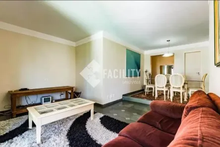 Apartamento com 1 Quarto para alugar, 70m² no Cambuí, Campinas