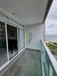 Apartamento com 3 Quartos à venda, 135m² no Gonzaga, Santos