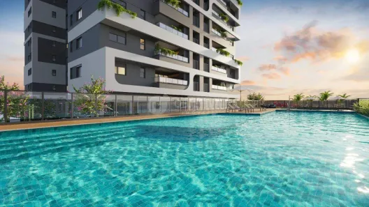 Apartamento com 3 Quartos à venda, 103m² no Jardim Karaíba, Uberlândia