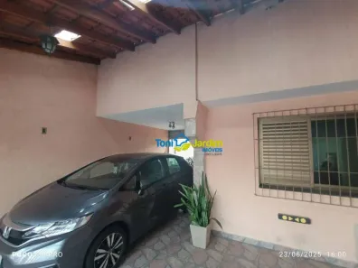 Sobrado com 4 Quartos à venda, 173m² no Vila Camilópolis, Santo André