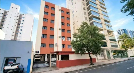 Apartamento com 2 Quartos à venda, 63m² no Centro, Londrina