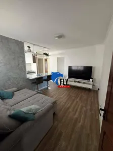 Apartamento com 2 Quartos à venda, 58m² no Jardim Santo Elias, São Paulo