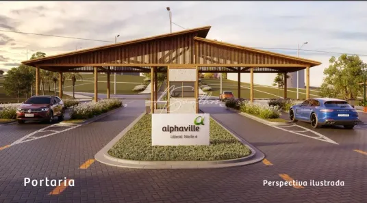 Lote/Terreno à venda, 360m² no Alphaville (Abrantes), Camaçari