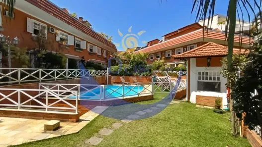 Casa de Condomínio com 4 Quartos à venda, 158m² no Recreio dos Bandeirantes, Rio de Janeiro