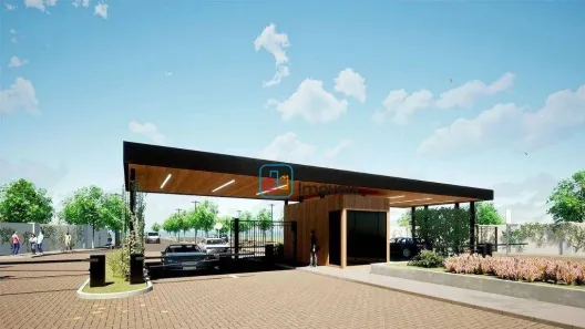 Lote/Terreno à venda, 300m² no Parque Vila América, Nova Odessa