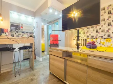Flat com 1 Quarto à venda, 29m² no Vila Moreira, Guarulhos