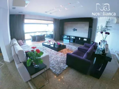 Apartamento com 4 Quartos à venda, 400m² no Praia da Costa, Vila Velha