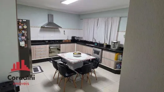 Casa com 3 Quartos à venda, 90m² no Jardim Marajoara, Nova Odessa