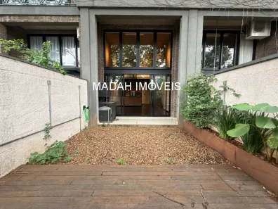 Apartamento com 1 Quarto para alugar, 124m² no Pinheiros, São Paulo