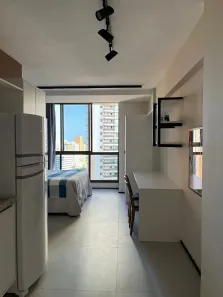 Apartamento com 1 Quarto à venda, 26m² no Caminho das Árvores, Salvador