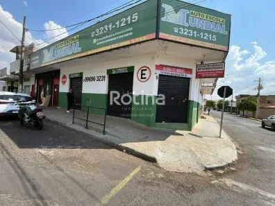 Ponto Comercial para alugar, 130m² no Jardim Brasília, Uberlândia
