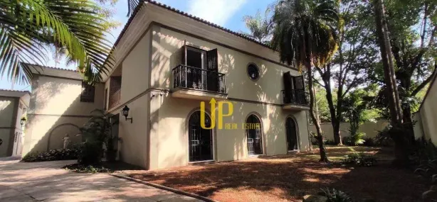 Casa com 5 Quartos à venda, 620m² no Jardim América, São Paulo