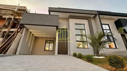 Casa com 3 Quartos à venda, 108m² no Cajuru do Sul, Sorocaba