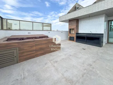 Cobertura com 4 Quartos à venda, 191m² no Padre Eustáquio, Belo Horizonte