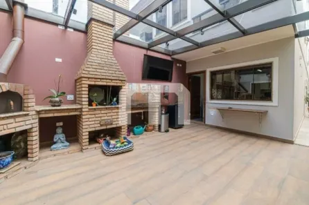 Sobrado com 3 Quartos à venda, 238m² no Jardim Textil, São Paulo