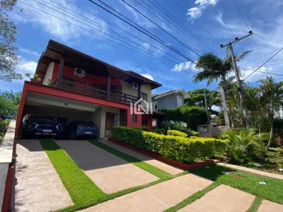Casa de Condomínio com 3 Quartos à venda, 362m² no San Diego, Vargem Grande Paulista