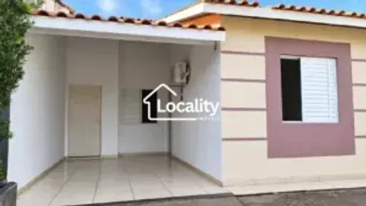 Casa de Condomínio com 3 Quartos para alugar, 143m² no Recreio dos Bandeirantes, Uberaba