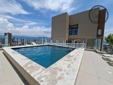 Apartamento com 1 Quarto à venda, 46m² no Boqueirão, Praia Grande