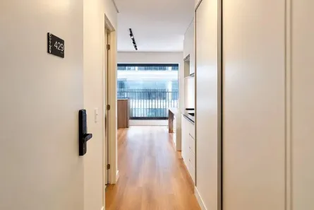 Kitnet com 1 Quarto à venda, 22m² no Bela Vista, São Paulo
