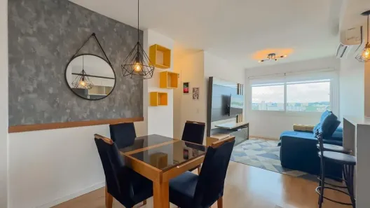 Apartamento com 2 Quartos à venda, 61m² no São Sebastião, Porto Alegre