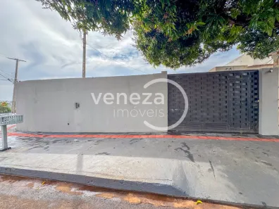 Imóvel Comercial à venda, 119m² no Conjunto Habitacional Alexandre Urbanas, Londrina