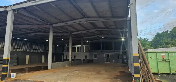 Galpão/Depósito/Armazém para alugar, 5000m² no Centro, Dias D'Ávila