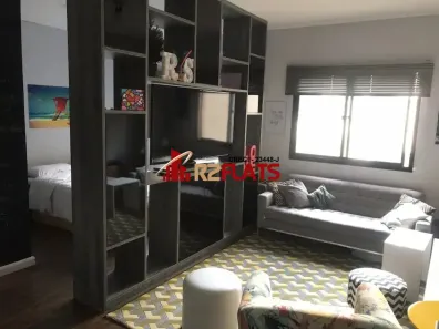 Flat com 1 Quarto à venda, 30m² no Moema, São Paulo