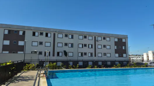 Apartamento com 2 Quartos à venda, 41m² no Ipatinga, Sorocaba