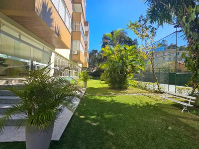 Apartamento com 3 Quartos à venda, 140m² no Valparaíso, Petrópolis
