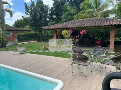 Casa de Condomínio com 4 Quartos à venda, 150m² no Aldeia dos Camarás, Camaragibe