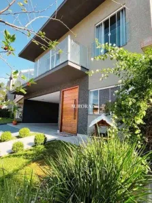 Casa de Condomínio com 3 Quartos à venda, 190m² no Jardim Montecatini, Londrina