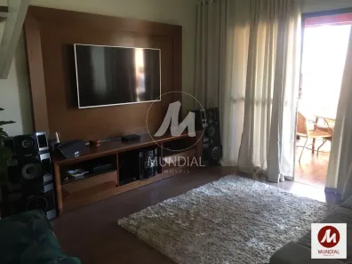 Casa de Condomínio com 3 Quartos à venda, 150m² no Parque Industrial Lagoinha, Ribeirão Preto