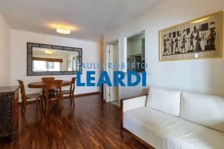 Apartamento com 2 Quartos à venda, 57m² no Jardim Paulista, São Paulo