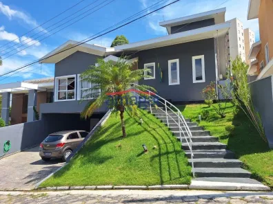 Casa de Condomínio com 4 Quartos à venda, 650m² no Vila Zezé, Jacareí