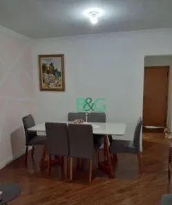 Apartamento com 3 Quartos à venda, 86m² no Vila Prudente, São Paulo