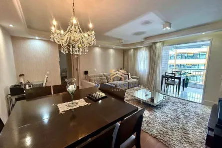 Apartamento com 2 Quartos à venda, 83m² no Centro, Guarulhos
